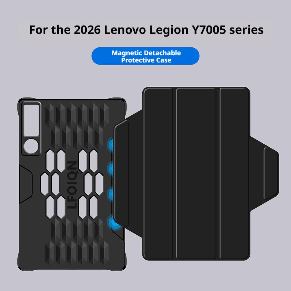 Magnetic Detachable Protective - Tablet Accessories For Gaming recension och pris