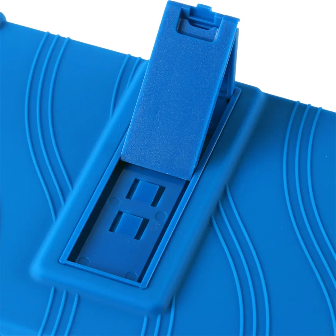 Silicon Cover with Kickstand F - Tablet Accessories For Gaming recension och pris