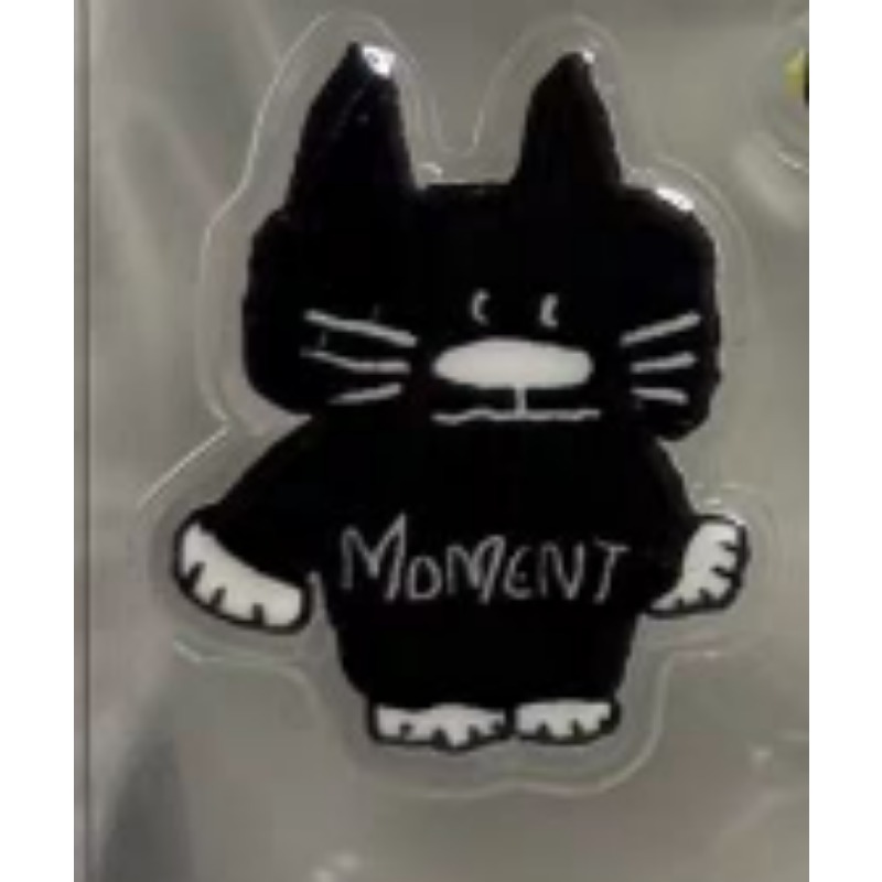 Cute Cartoon Cat Dog 3D Transp - Tablet Accessory recension och pris