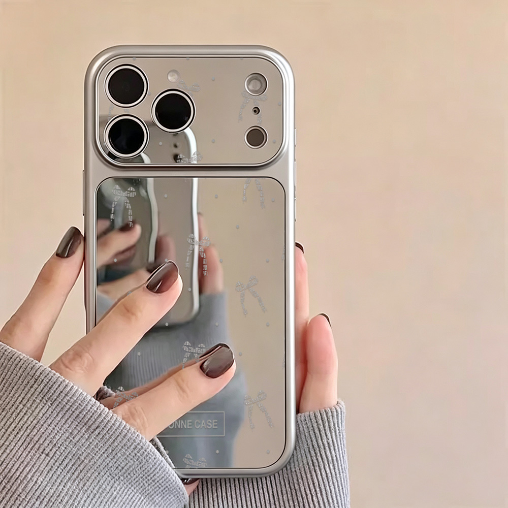 Cute Bow Love Heart Phone Case - Apple Iphone 15 recension och pris