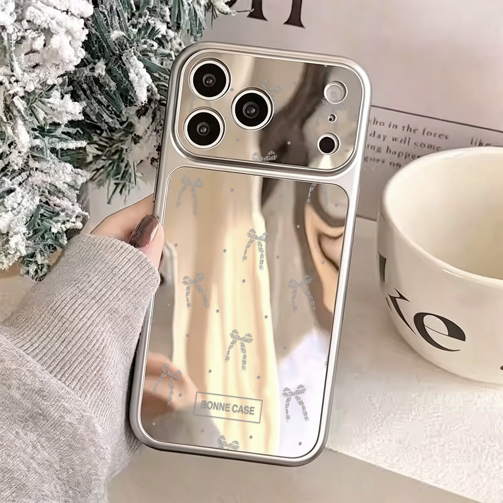 Cute Bow Love Heart Phone Case - Apple Iphone 15 recension och pris