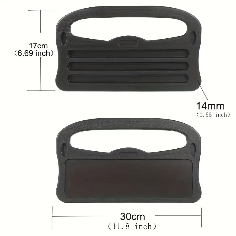 2in1 Car Steering Wheel Tray A - Tablet Accessory recension och pris