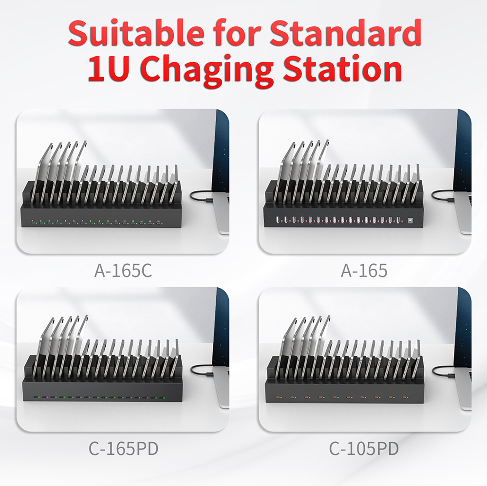 CA16-165C 16 Port Usb Type-c H - Usb Hub Type C recension och pris