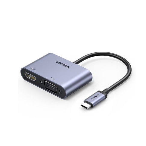 UGREEN USB C Hub Type-C to HDM - Usb Hub Type C recension och pris