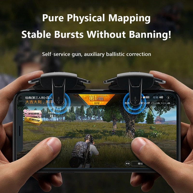 AK05 Game Controller For PUBG  - Tablet Gaming Accessories recension och pris