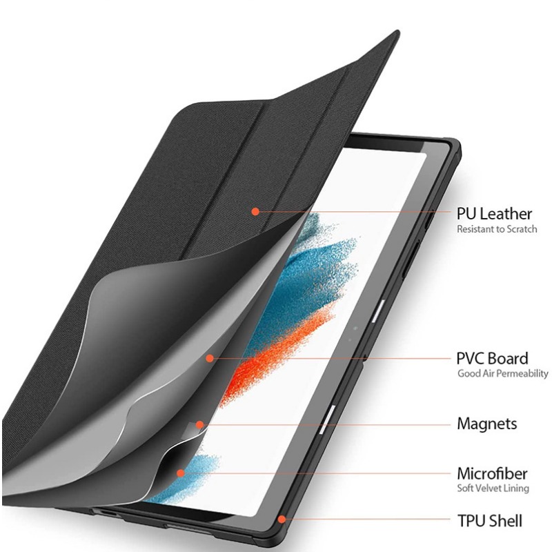 Tablet Case For Samsung Galaxy - Getac Tablet Accessories recension och pris
