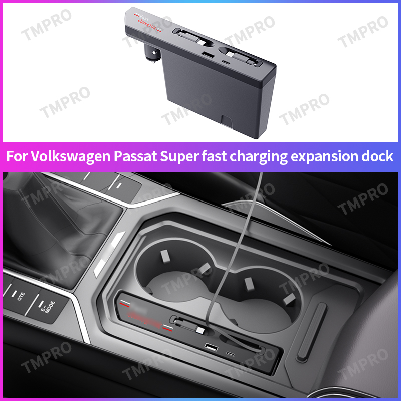 PD QC Fast Charging Expansion  - Usb Hub Type C recension och pris