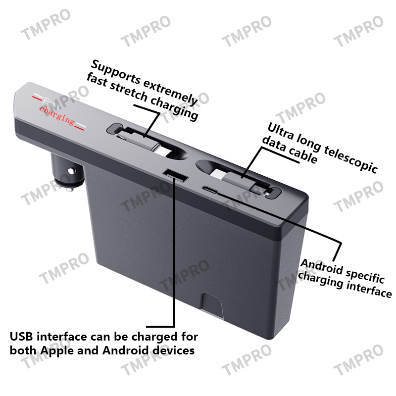 PD QC Fast Charging Expansion  - Usb Hub Type C recension och pris